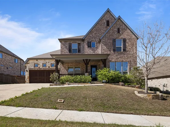 1003 Fairway Ranch Pkwy, Roanoke, TX 76262