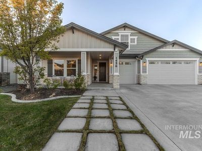 1456 E Strauss Dr, Meridian, ID, 83646