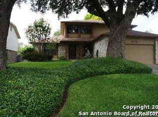 11911 Holm Oaks Dr, San Antonio, TX 78249