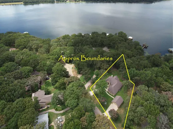 334 County Road 1299, Yantis, TX 75497
