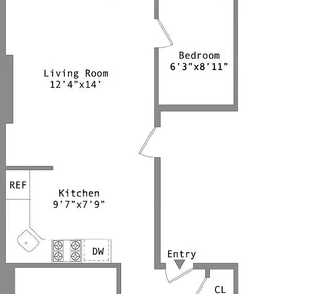 214 Grand St #2 — Photo 16