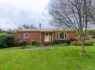 1917 E Dutch Creek Rd, Pekin, IN 47165