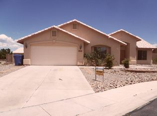 2627 Montecito Ct, Sierra Vista, AZ 85635