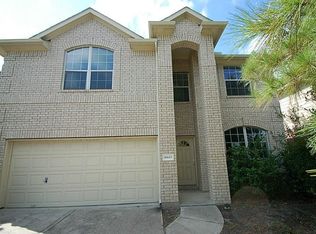 16643 Whitaker Creek Dr, Houston, TX 77095