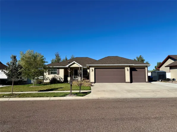 109 34th Ave NE, Great Falls, MT 59404