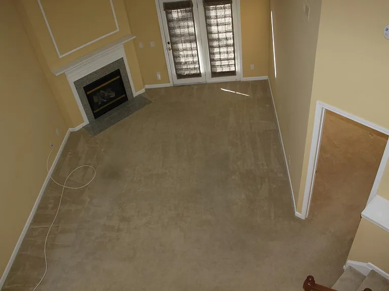 Huge valuated living room