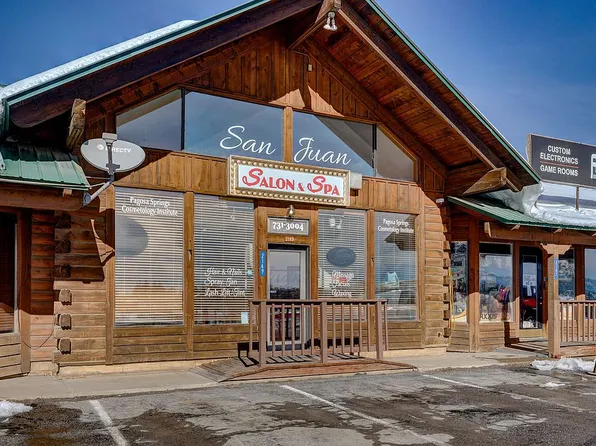 2149 Eagle Dr, Pagosa Springs, CO 81147