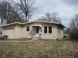 2101 Agency Rd, Saint Joseph, MO 64507