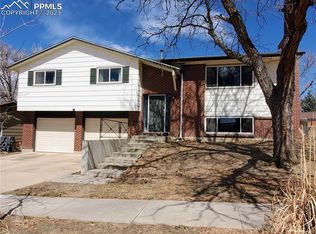 1819 Darley Dr, Colorado Springs, CO 80915
