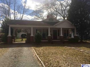 806 E Harrison St, Dillon, SC 29536