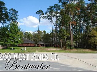266 West Pines Court, Montgomery, TX 77356