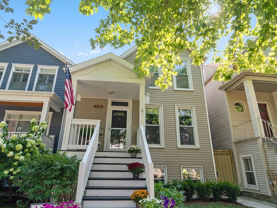 1st image of 4813 N Seeley Ave