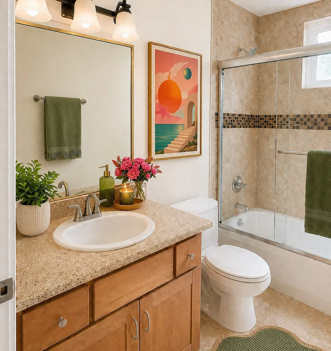 Carlmont Heights Apartments — Photo 4