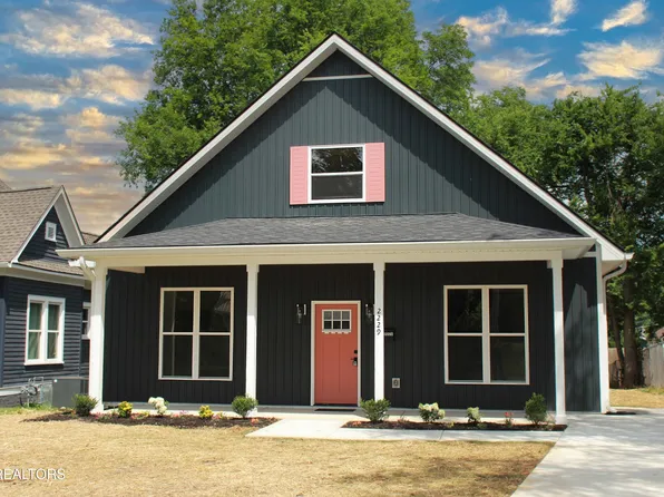 2229 Mississippi Ave, Knoxville, TN 37921