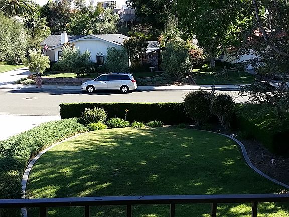 Views from Optional Bedroom