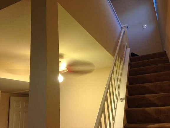 staircase to LOFT