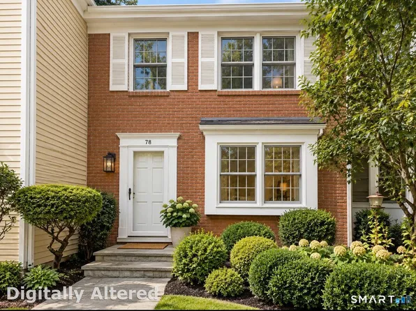 78 Hoyt Street #78, New Canaan, CT 06840