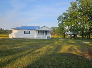 1386 Carswell Street Ext, Homerville, GA 31634