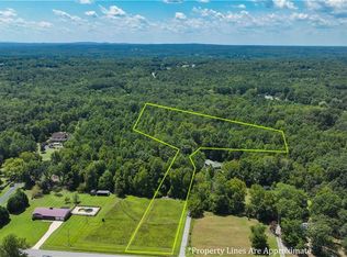 TRACT Robbins Country Rd #C, Trinity, NC 27370