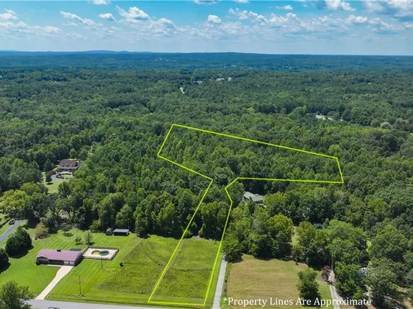 TRACT Robbins Country Rd #C, Trinity, NC 27370