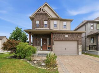 275 Falconridge Dr, Kitchener, ON N2K0C5
