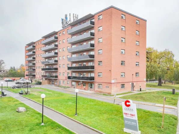 1051 - 1061 Seneca Avenue