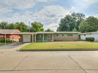 825 N Vancouver Ave, Tulsa, OK 74127