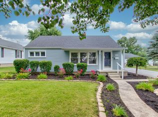 1819 N East St, Elwood, IN 46036