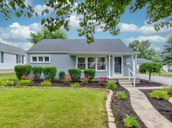 1819 N East St, Elwood, IN 46036
