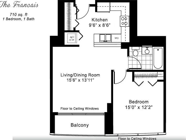 201 N Westshore Dr #1503 — Photo 28