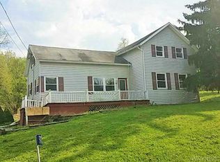 5717 Beaver Meadows Rd, West Valley, NY 14171