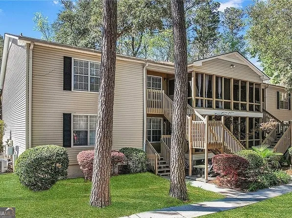 401 N Cromwell Rd APT T6, Savannah, GA 31410