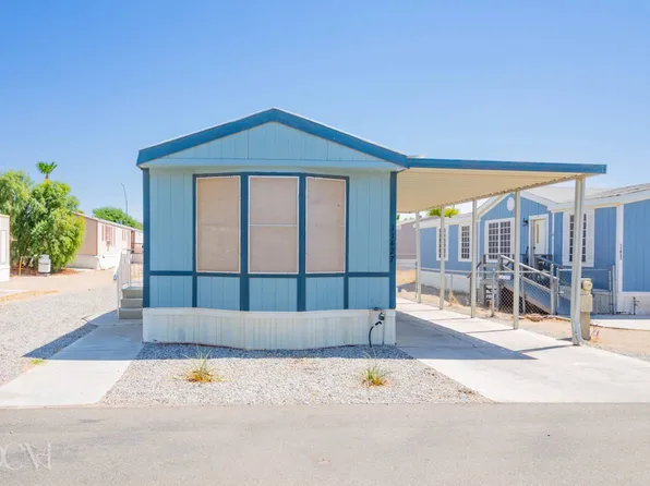 11427 S Hummingbird Dr #30, Yuma, AZ 85365