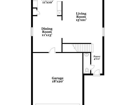 2nd image of 407 Willow West Dr
