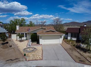 334 Woodside Ct, Dayton, NV