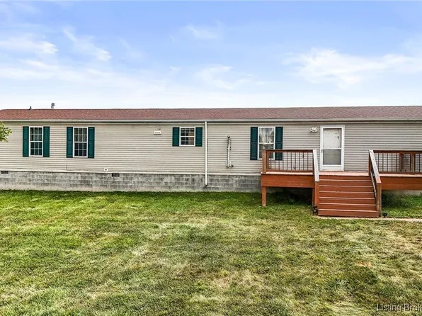 3878 S Edwards Lane, Scottsburg, IN 47170