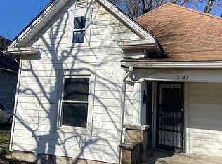 2147 N Lexington Ave, Springfield, MO 65803