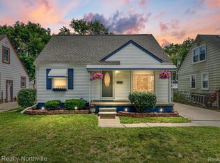 15968 Delaware Ave, Redford, MI 48239