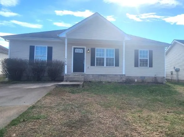 534 Oakmont Dr, Clarksville, TN 37042