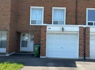 1563 Albion Rd #64, Toronto, ON M9V1B2