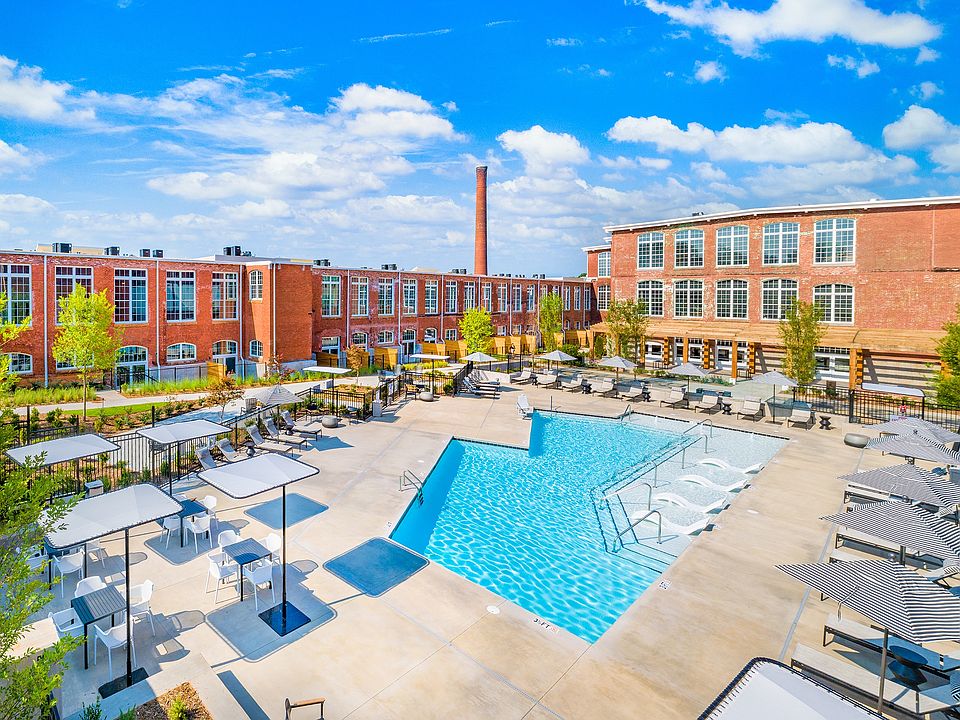 Judson Mill Lofts