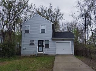 11512 Gray Ave, Cleveland, OH 44108