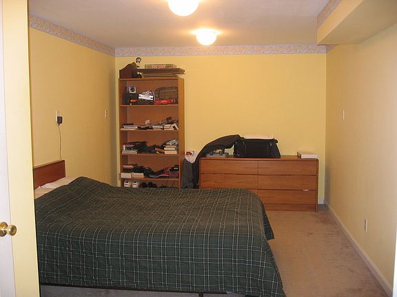 Media/office in basement
