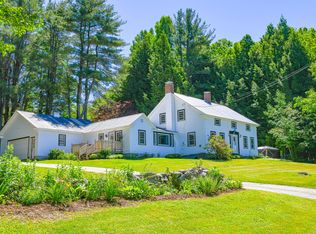 310 Christian Hill Rd, Lovell, ME 04051