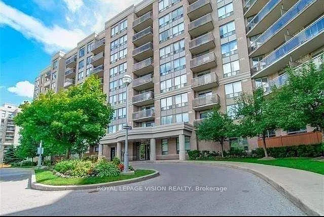 1720 Eglinton Ave E #815 photo 1