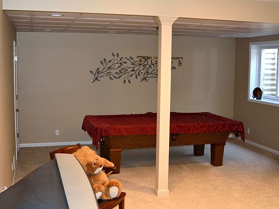 Possible 4th bedroom