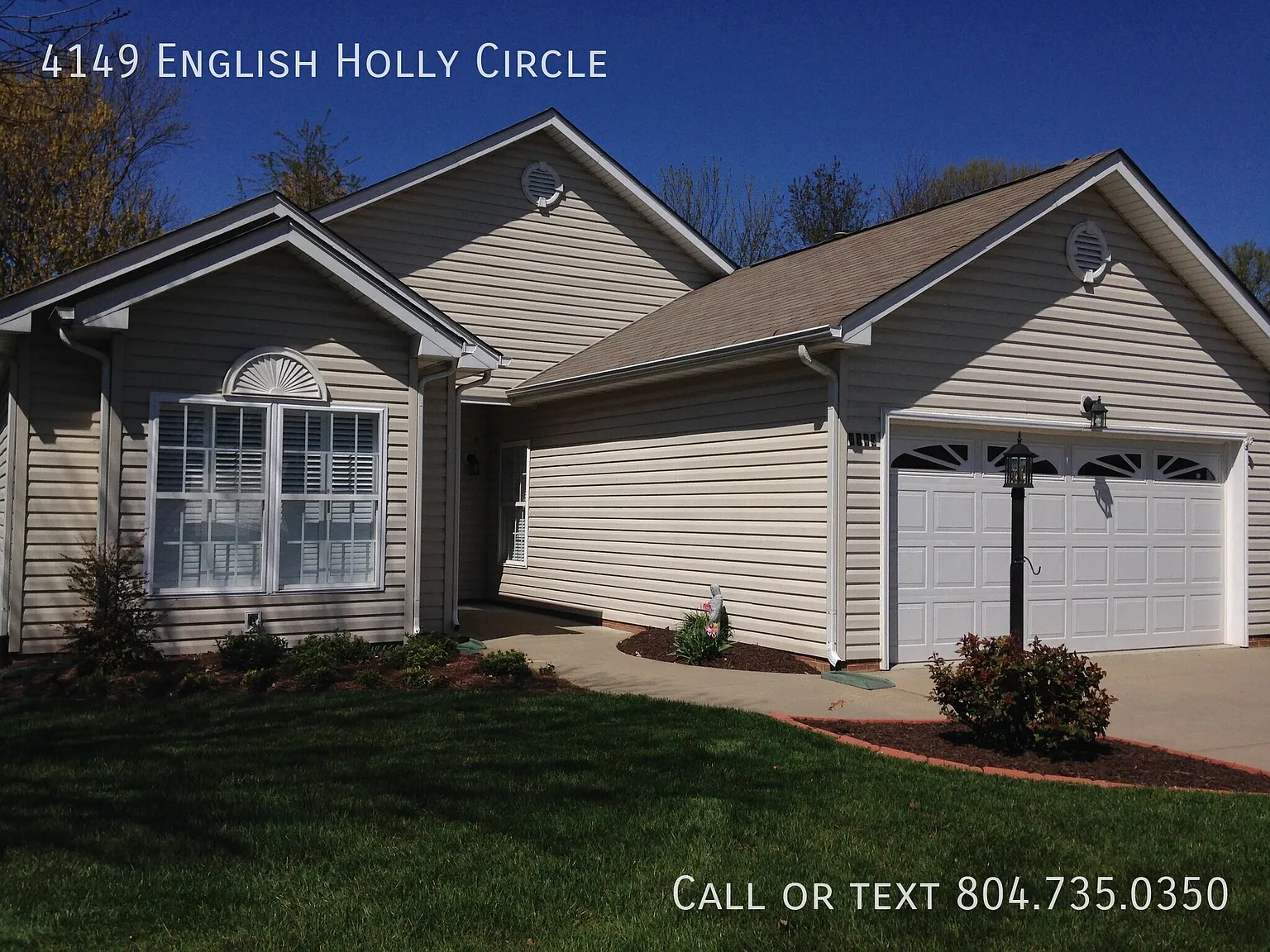 Lovely single-floor home, in a quiet Senior Community, 5 minutes from Short Pump, Clubhouse/Pool — Photo 1