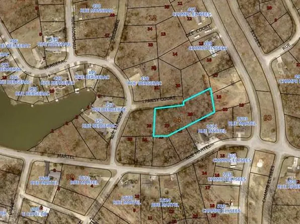 0 Pansy Ct, Bonne Terre, MO 63628