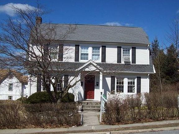 Charming Two Family Vintage Colonial