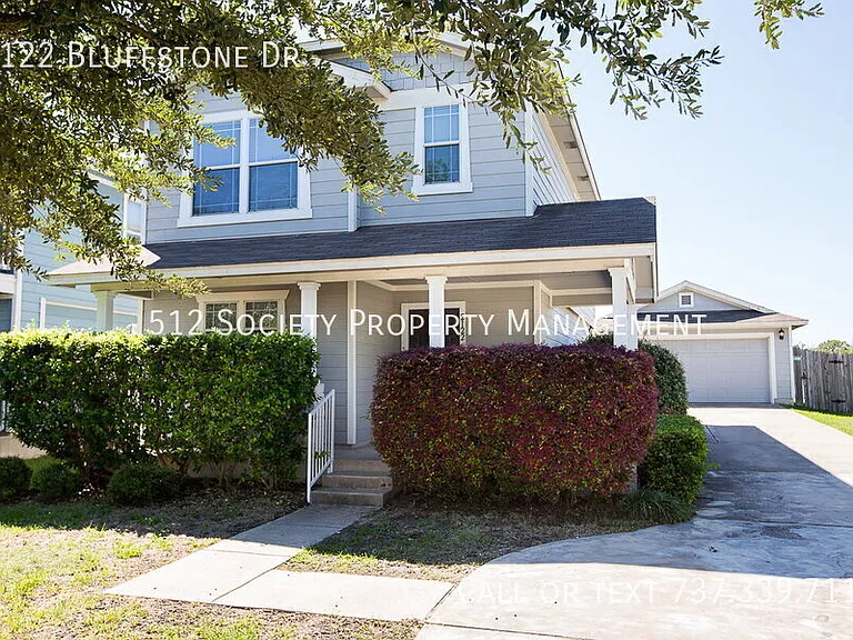 2122 Bluffstone Dr — Photo 1